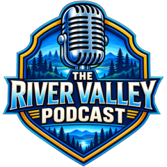 River Valley Podcast logo